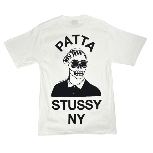 Stussy Other - Stussy New York x PATTA T-Shirt Size Small Amsterdam Streetwear